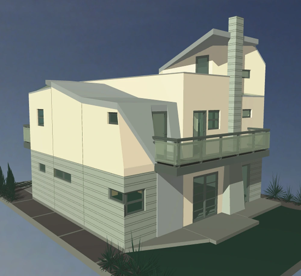 608 House